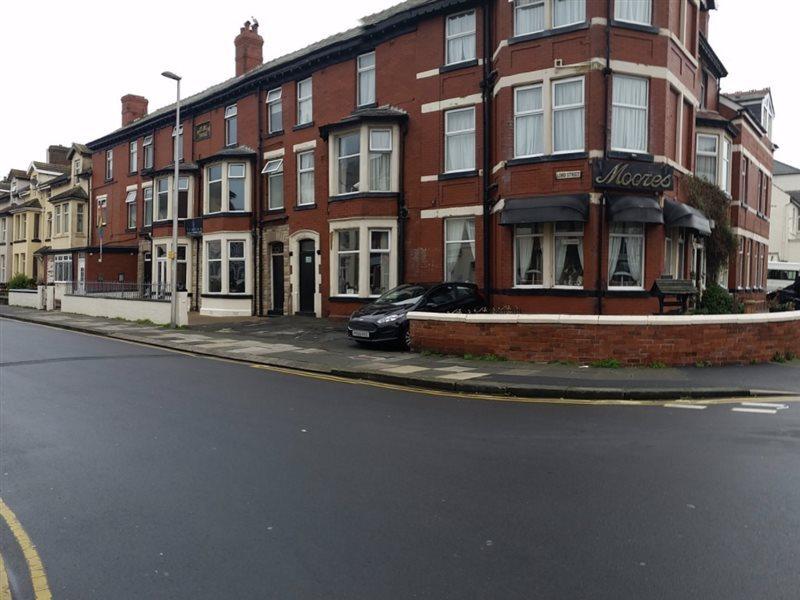 The Moores Blackpool Ngoại thất bức ảnh